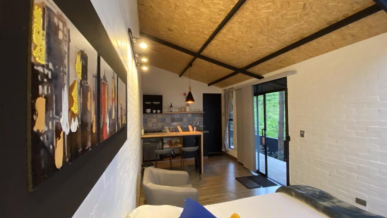 Cabanas De Lujo - Casa Barcelona Duitama Kültér fotó