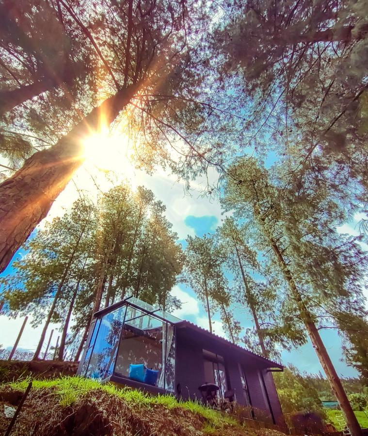 Cabanas De Lujo - Casa Barcelona Duitama Kültér fotó