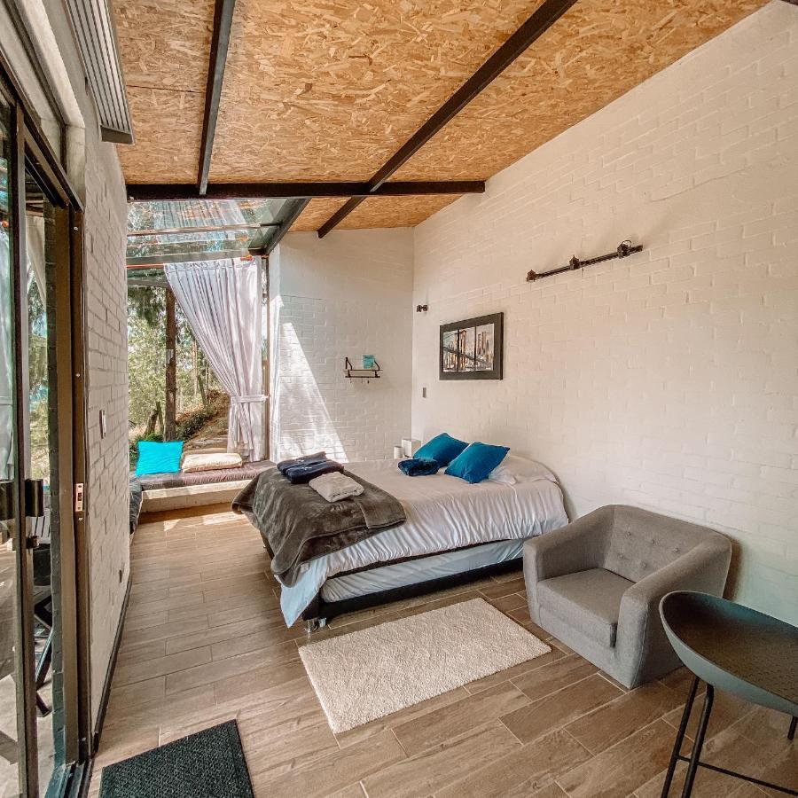 Cabanas De Lujo - Casa Barcelona Duitama Kültér fotó