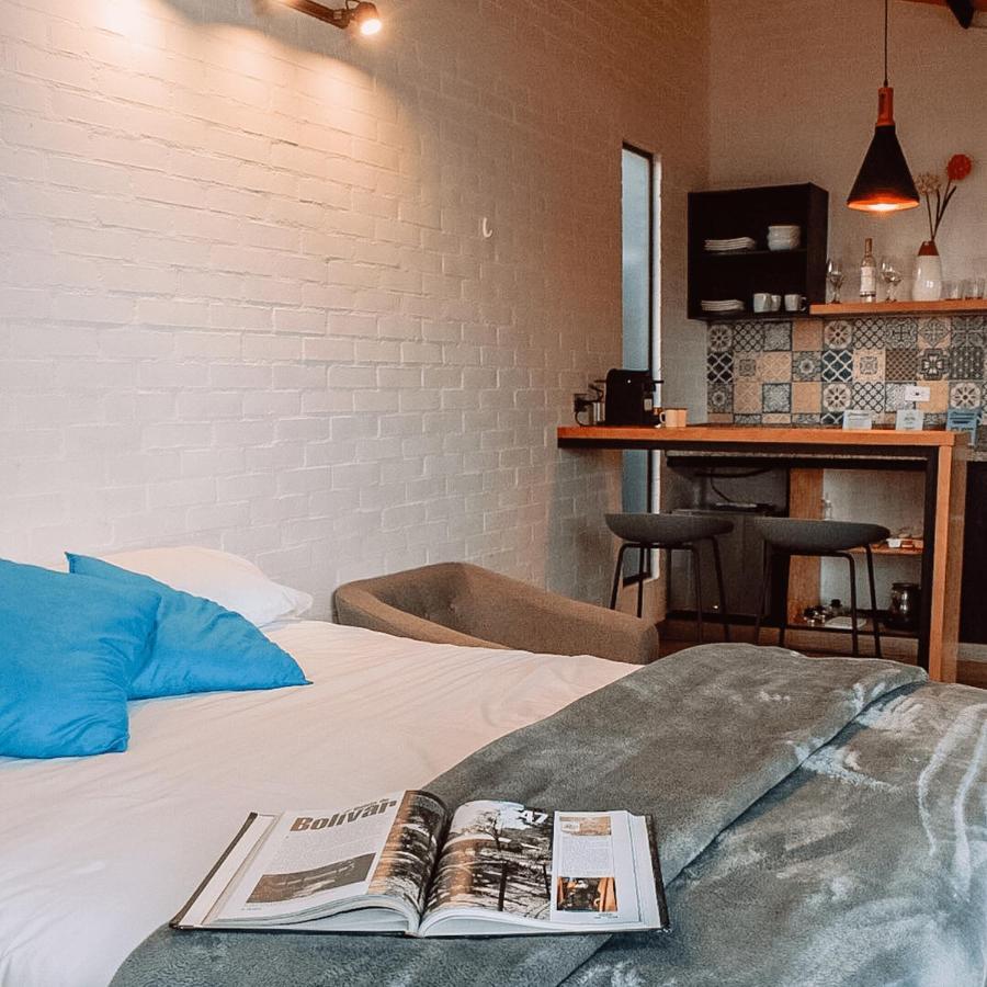 Cabanas De Lujo - Casa Barcelona Duitama Kültér fotó